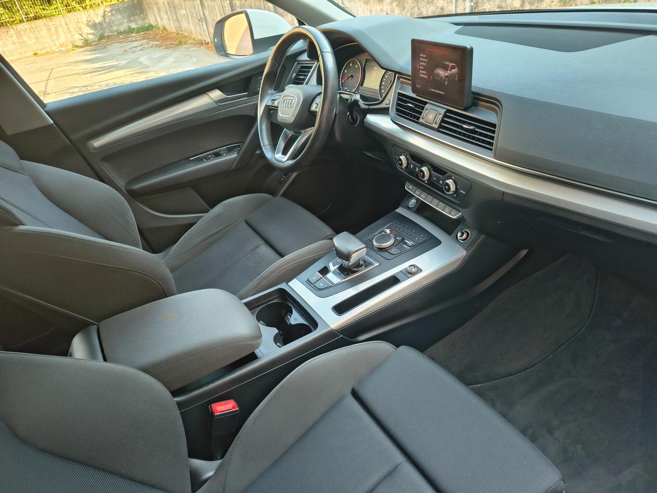 AUDI Q5 2.0 TDI QUATTRO S TRONIC BUSINESS SPORT