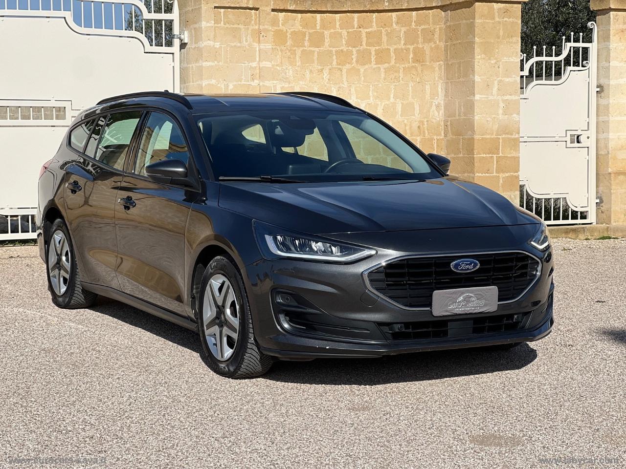 FORD Focus 1.5 EcoBlue 120CV SW Business