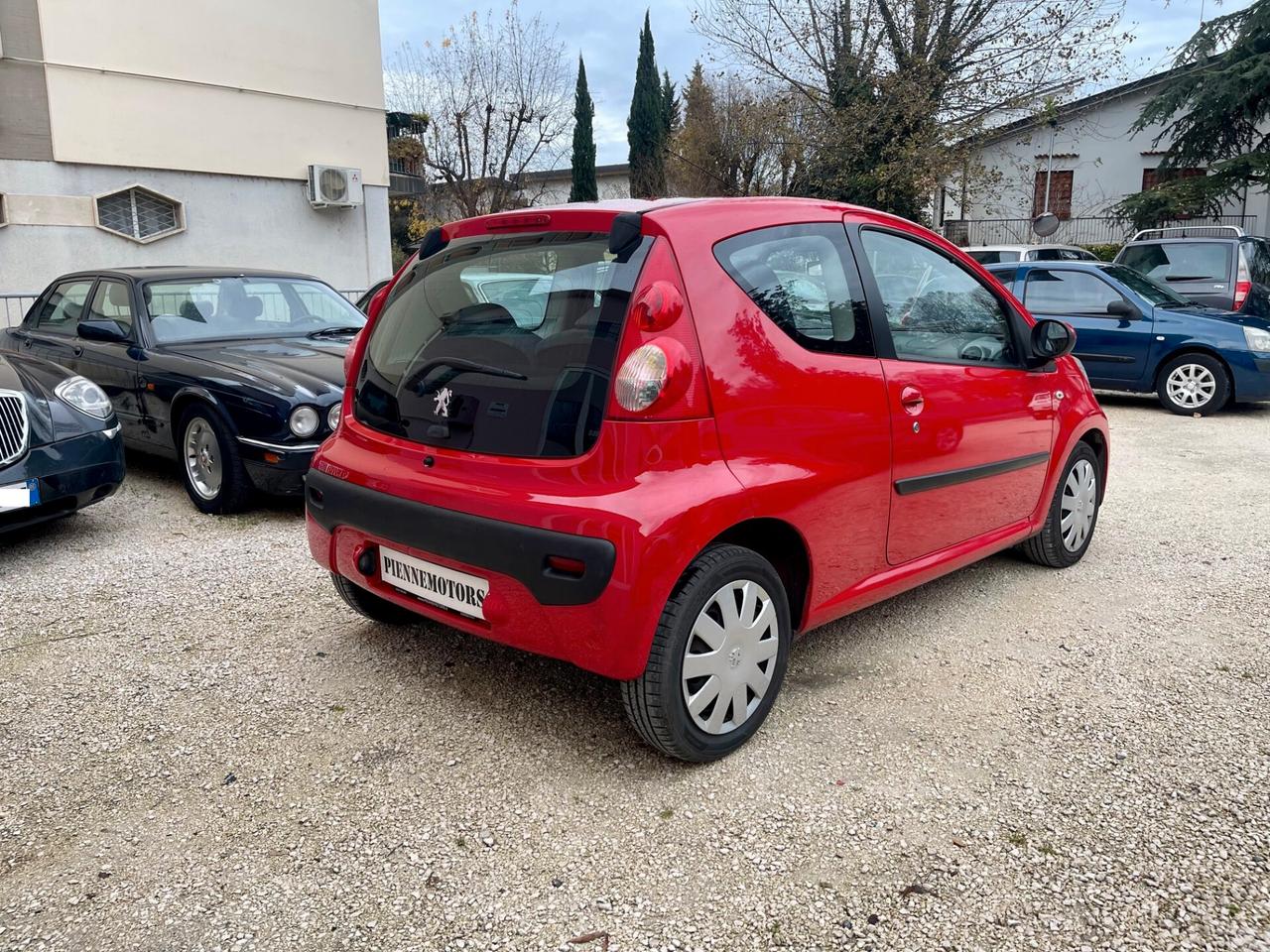 Peugeot 107 1.0 68CV 3p PARI AL NUOVO