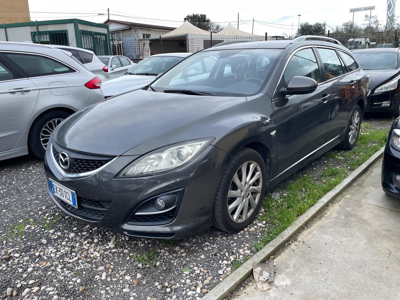 Mazda 6 Mazda6 2.2 CD 16V 163CV Wagon Executive