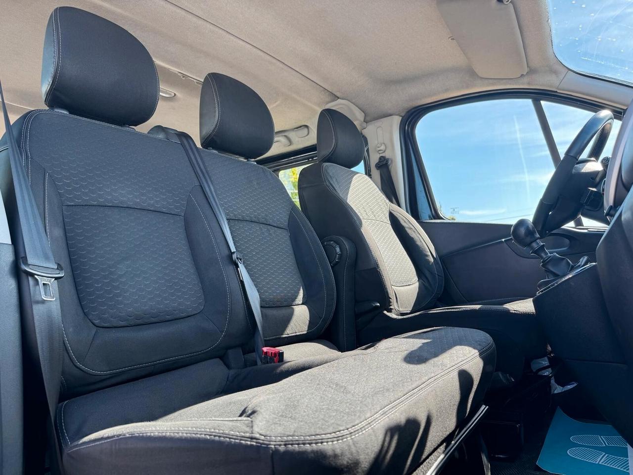 OPEL - Vivaro - 1.6 CDTI Biturbo - 9 POSTI - FINANZIABILE - PERMUTE