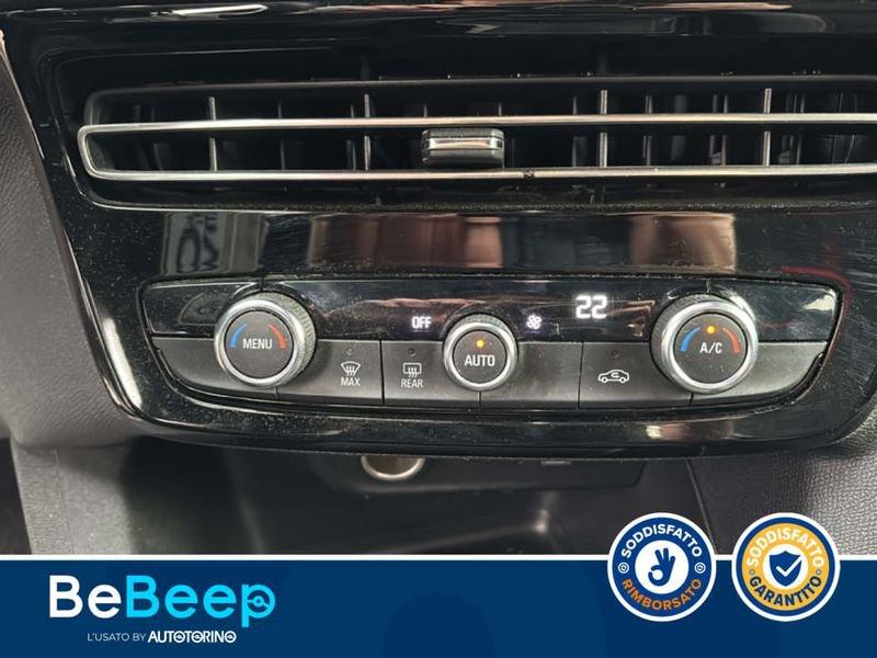 Opel Mokka 1.2 T GS LINE S&S 100CV