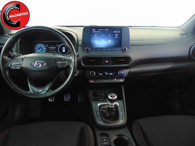 HYUNDAI Kona 1.6 CRDI Hybrid 48V iMT NLine