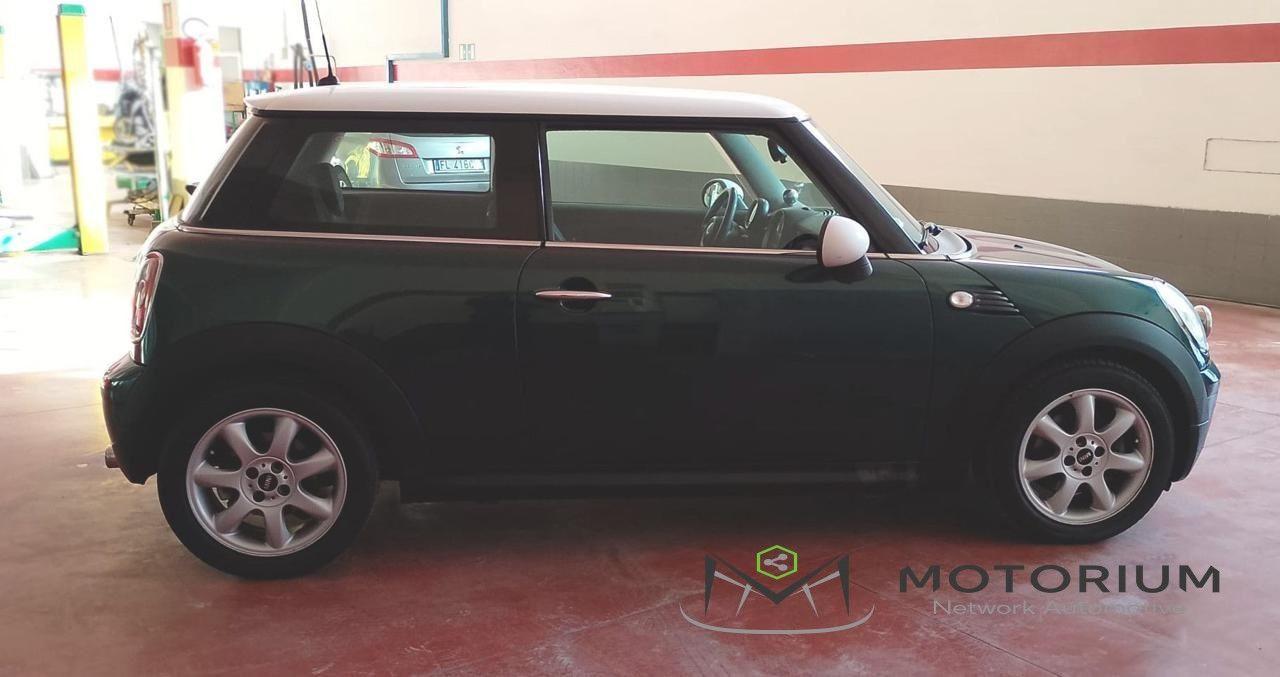 MINI Cooper 1.6 16V Chili -DISTRIBUZIONENUOVA-