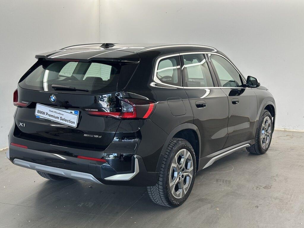 BMW X1 18 d xLine sDrive DCT