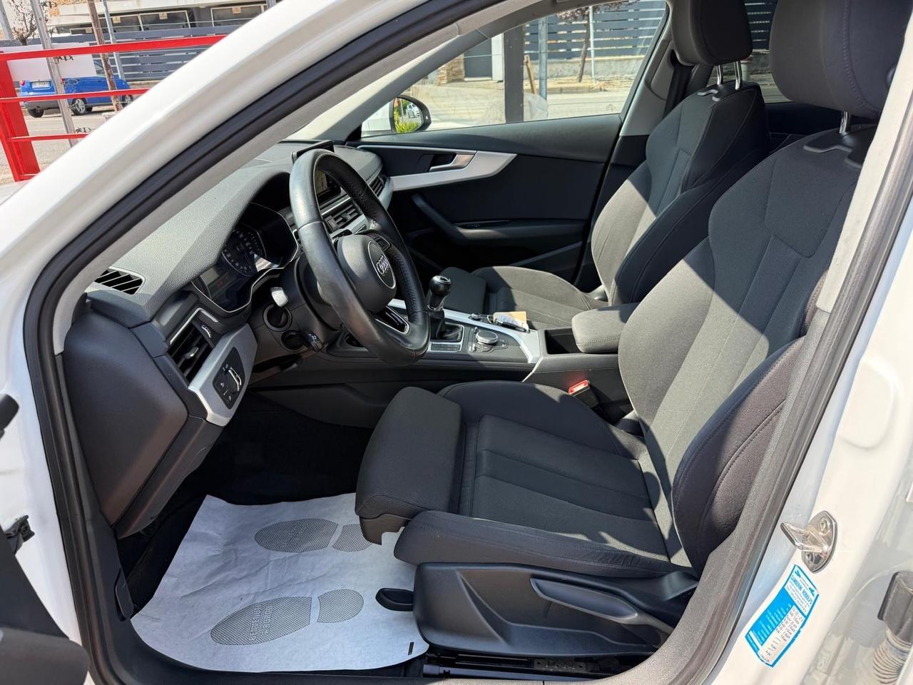 Audi A4 2.0 TDI 150 CV ultra Sport EURO 6