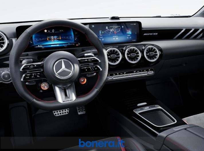 Mercedes Classe A AMG 35 Premium AMG Racing Collection 4Matic Speedshift DCT AMG 8G