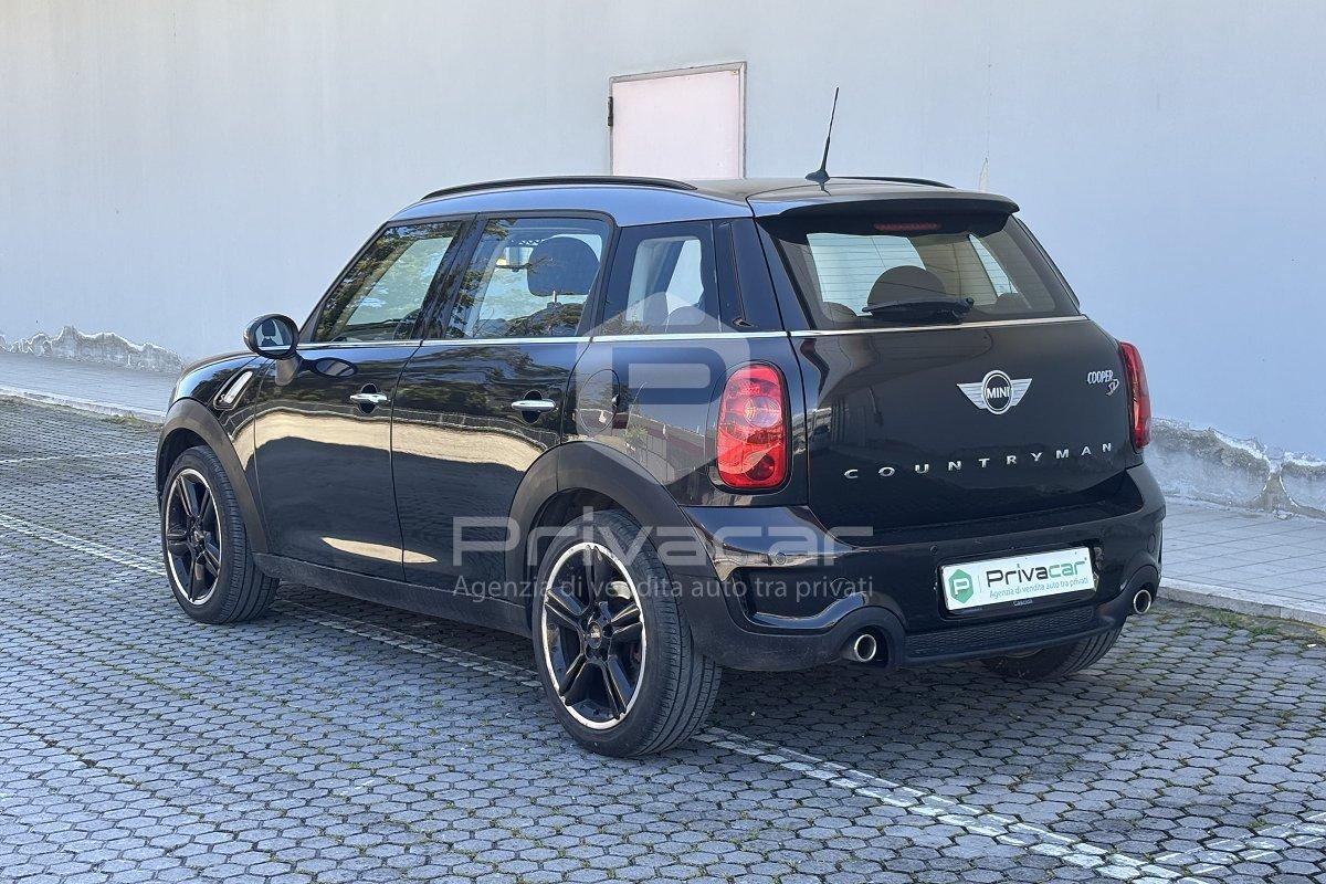 MINI Mini 2.0 Cooper SD Countryman