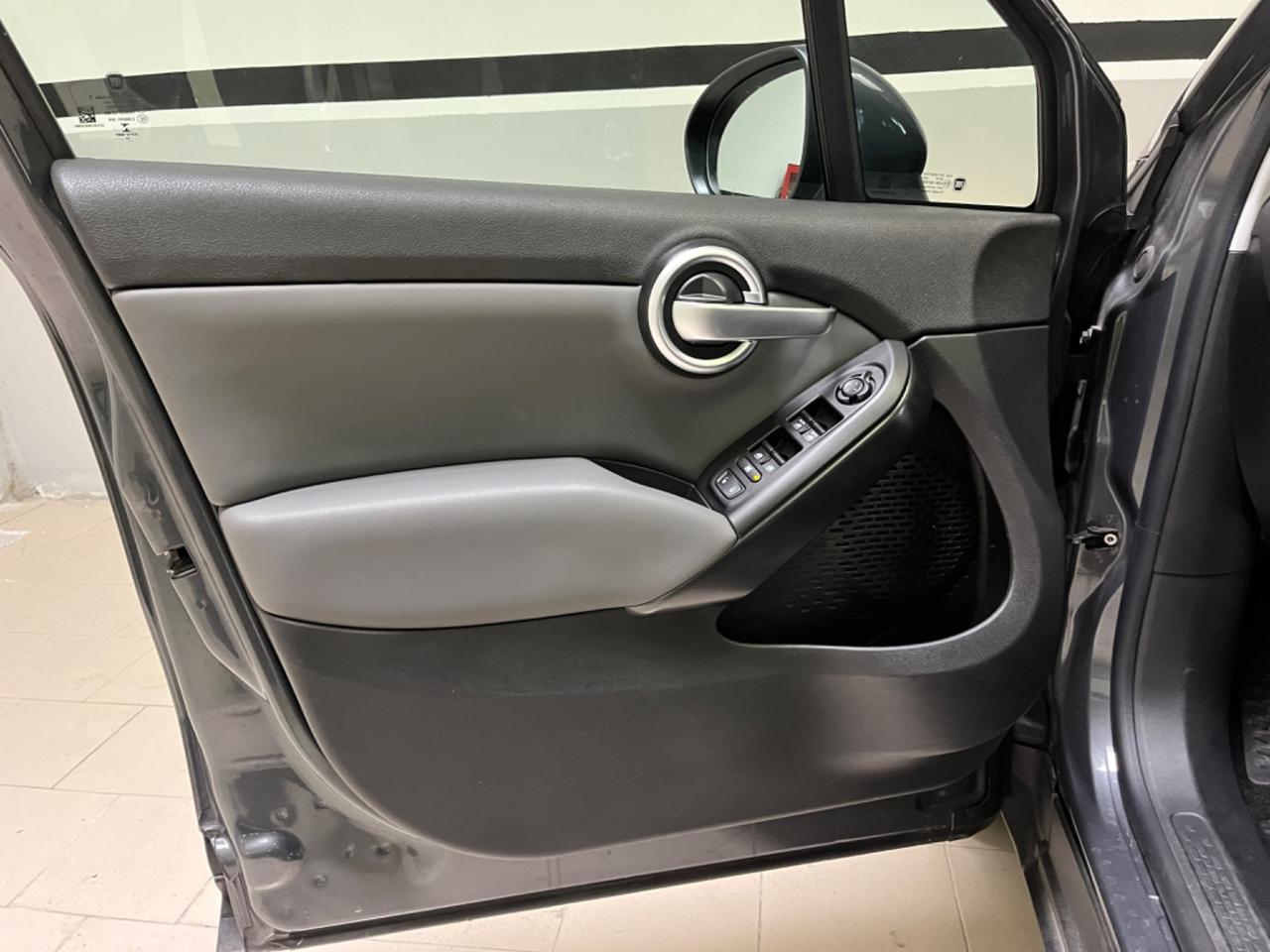 Fiat 500X 1.3 MultiJet 95 CV 2016 neopatentati