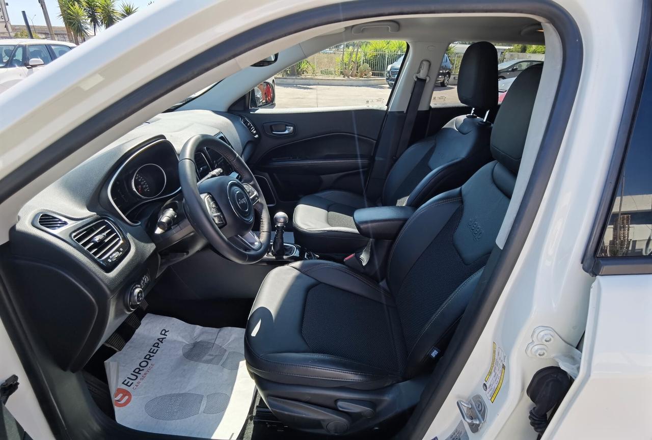 Jeep Compass 1.6 Multijet II 2WD Limited