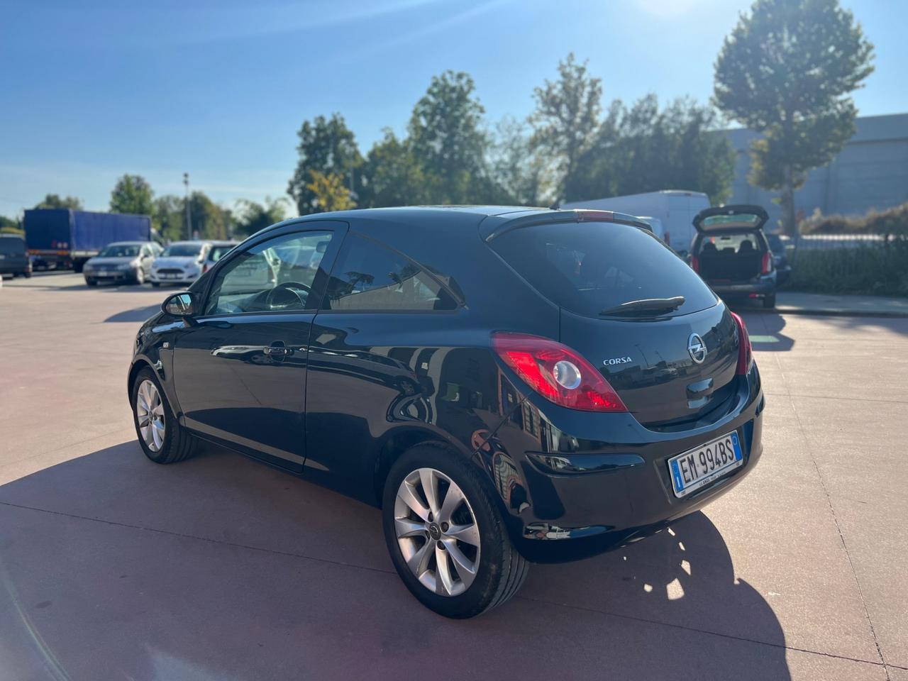 Opel Corsa 1.2 85CV 3 porte GPL-TECH Elective