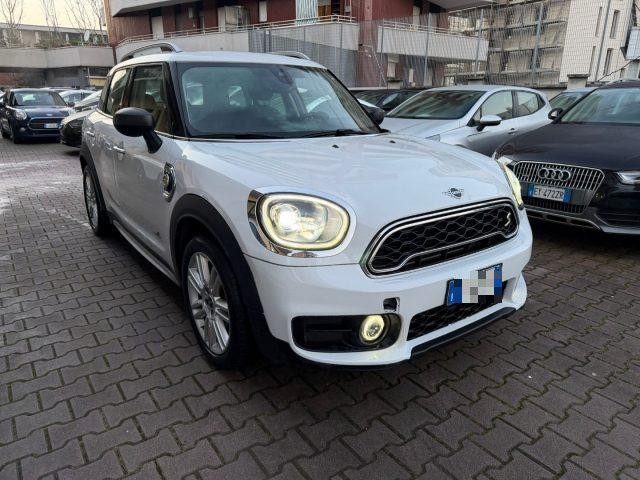 MINI Countryman 1.5 Cooper Hype Countryman ALL4 AUTOMATICA