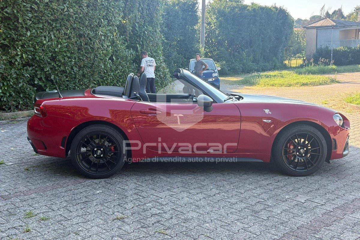 ABARTH 124 Spider 1.4 Turbo MultiAir 170 CV