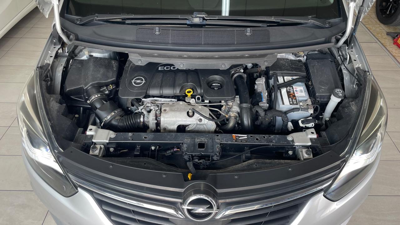 Opel Zafira 1.6 CDTi 134CV 7POSTI Innovation