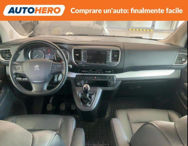 PEUGEOT Traveller BlueHDi 140 S&S Standard Allure