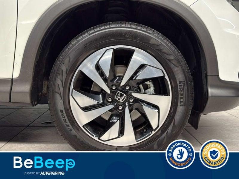 Honda CR-V 1.6 EXECUTIVE NAVI ADAS SENSING 4WD AUTO