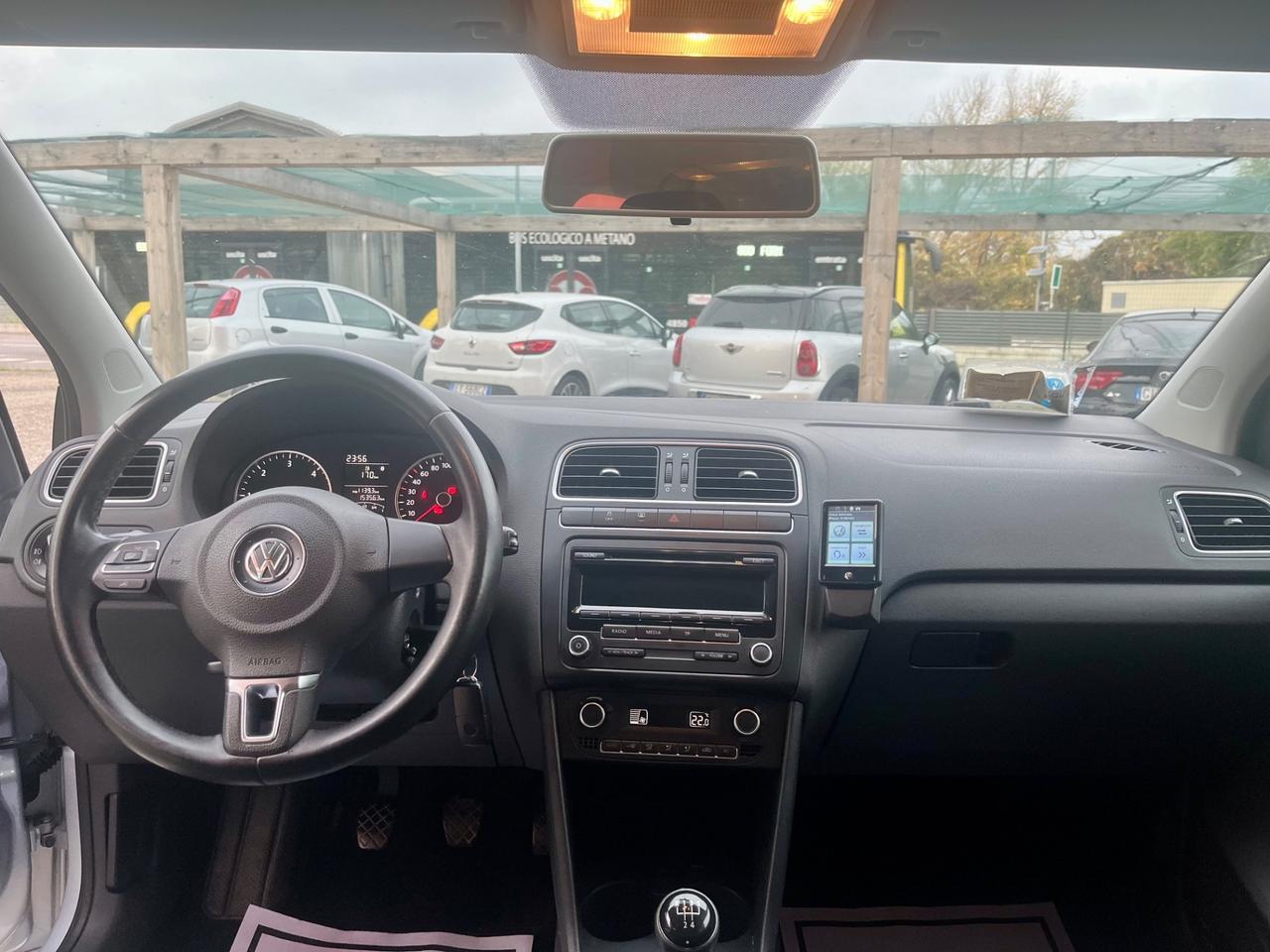 Volkswagen Polo 1.2 tdi CONSUMI BASSISSIMI!