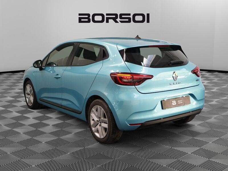 Renault Clio 5ª serie Hybrid E-Tech 140 CV 5 porte Zen