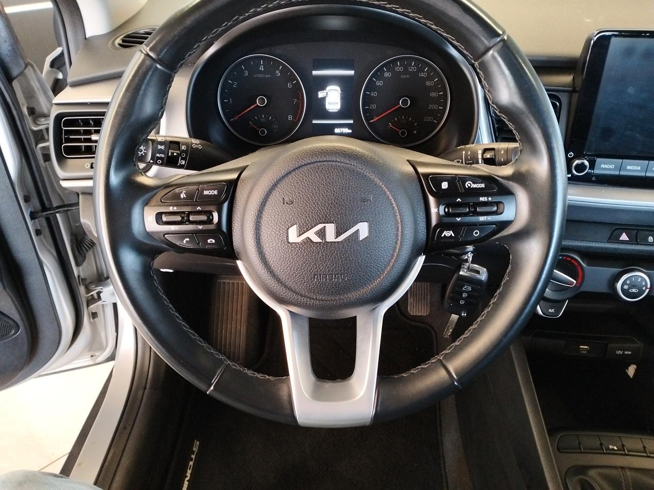 Kia Stonic 1.2 dpi Style s/Design Pack 84cv