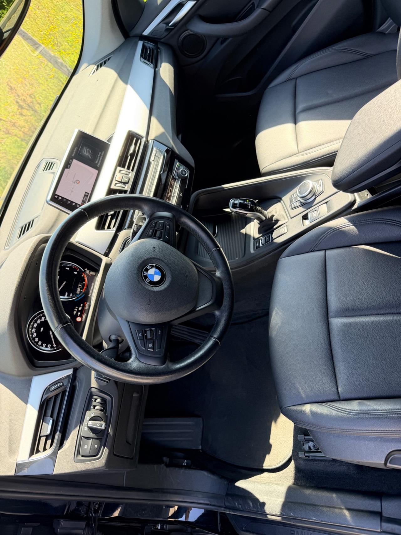 Bmw X1 xDrive18d Advantage