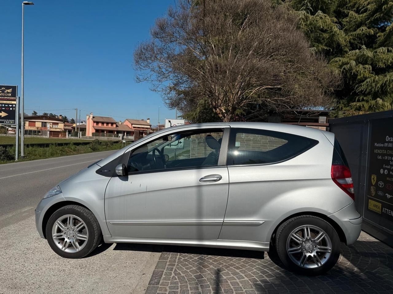 Mercedes-benz A 150 A 150 Coupé Avantgarde