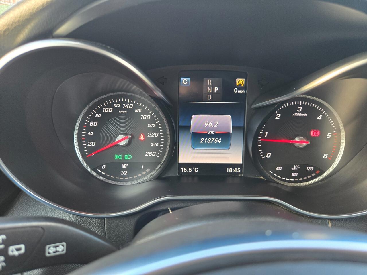 Mercedes-benz GLC 220 GLC 220 d 4Matic Premium