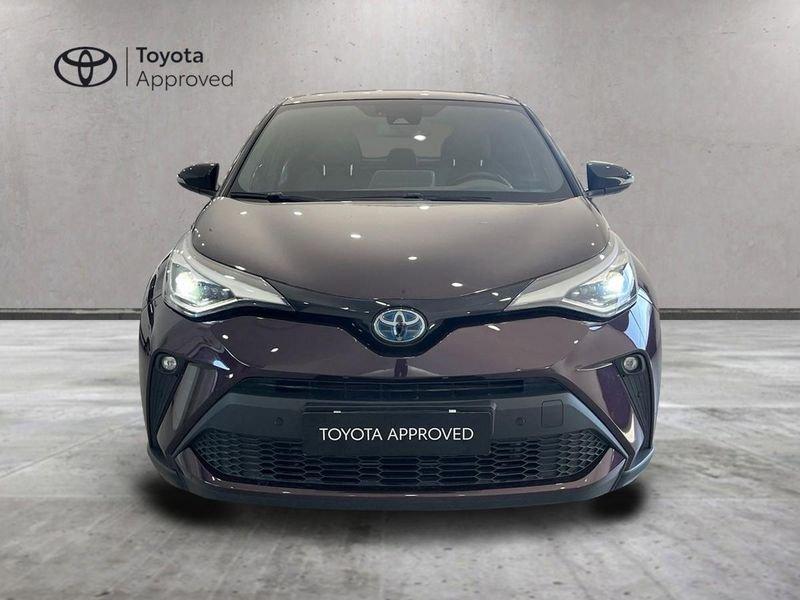 Toyota C-HR C-HR 2.0h Lounge e-cvt