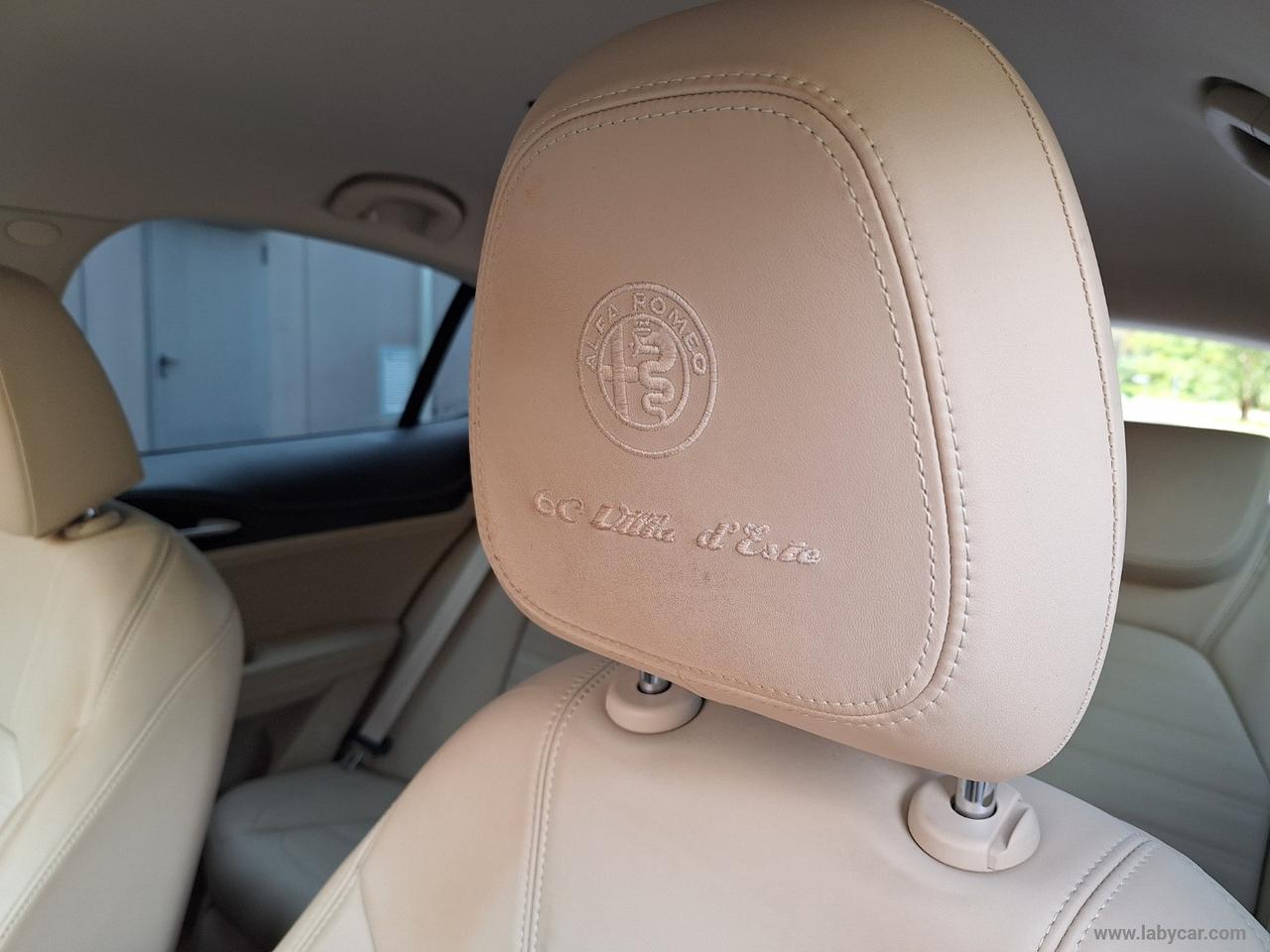ALFA ROMEO Stelvio 2.2 Q4 6C VILLA D ESTE SERIE LIMITATA