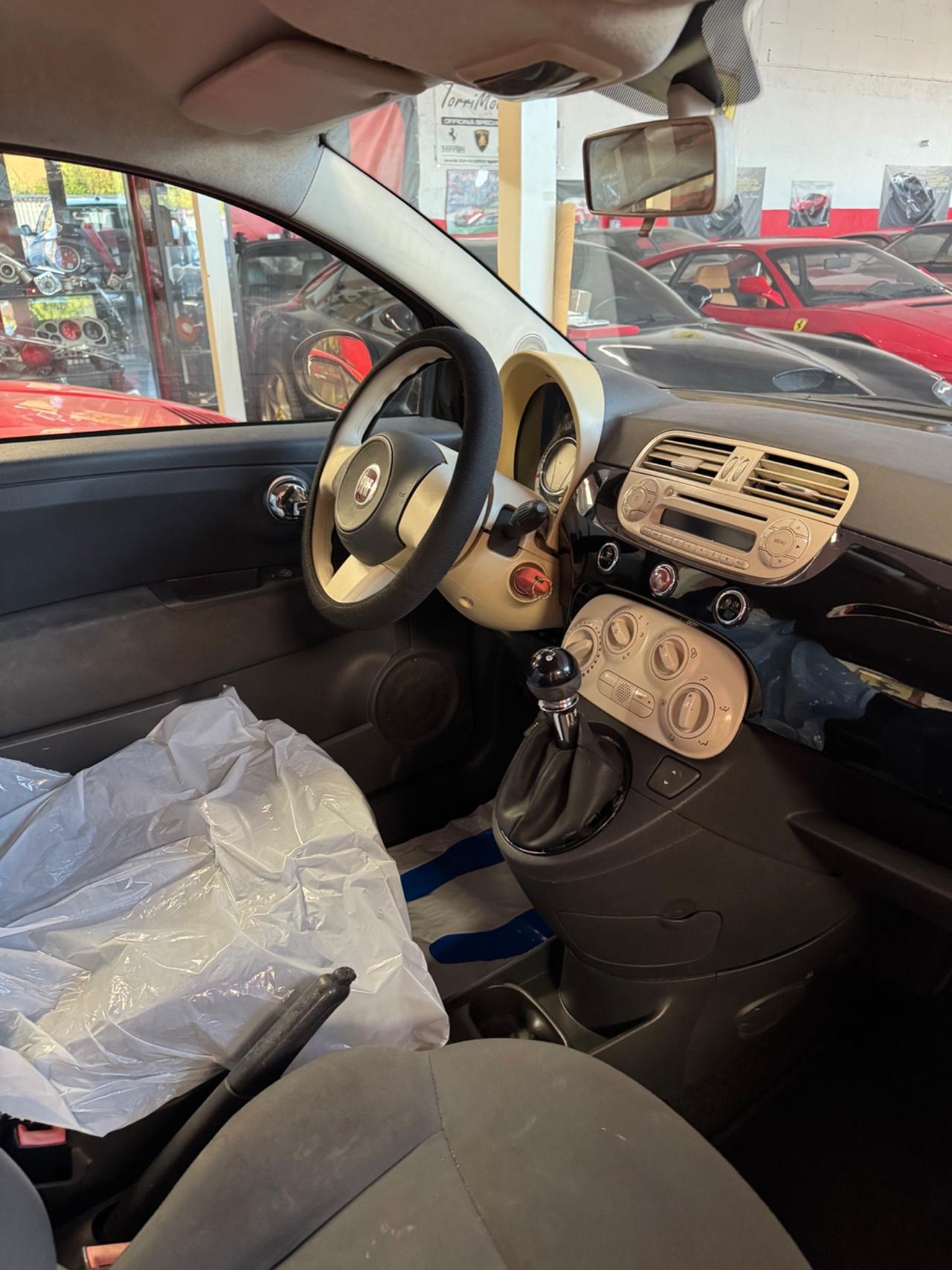 Fiat 500 1.2 Benzina Soli 80.000KM