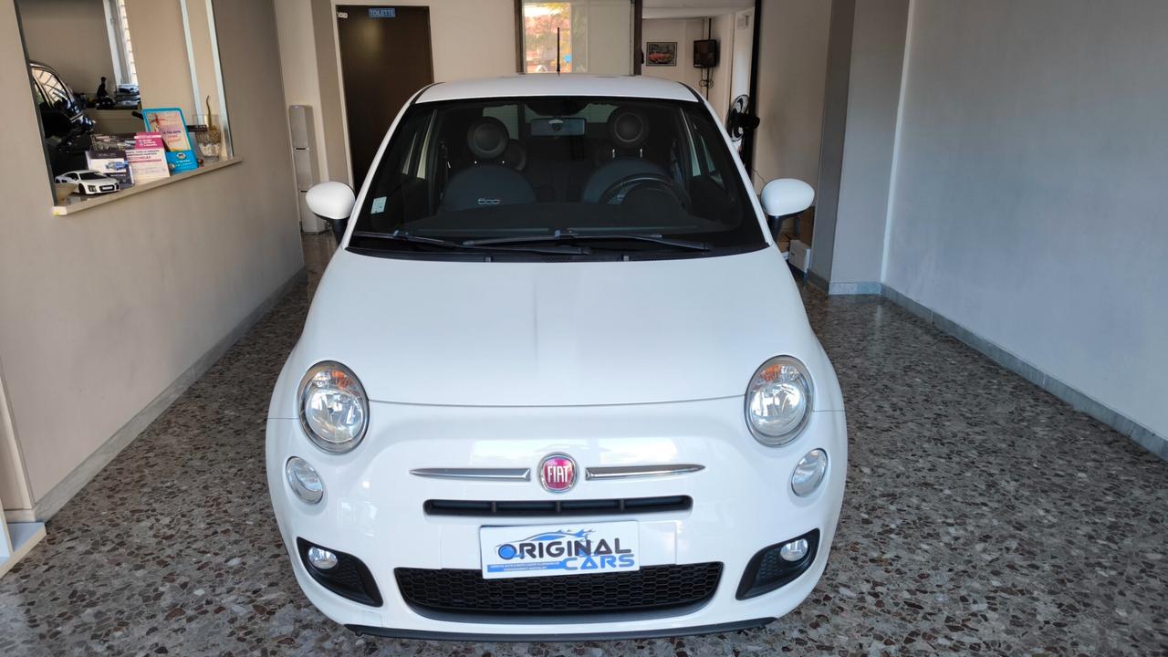 Fiat 500 SPORT AUTOMATICA