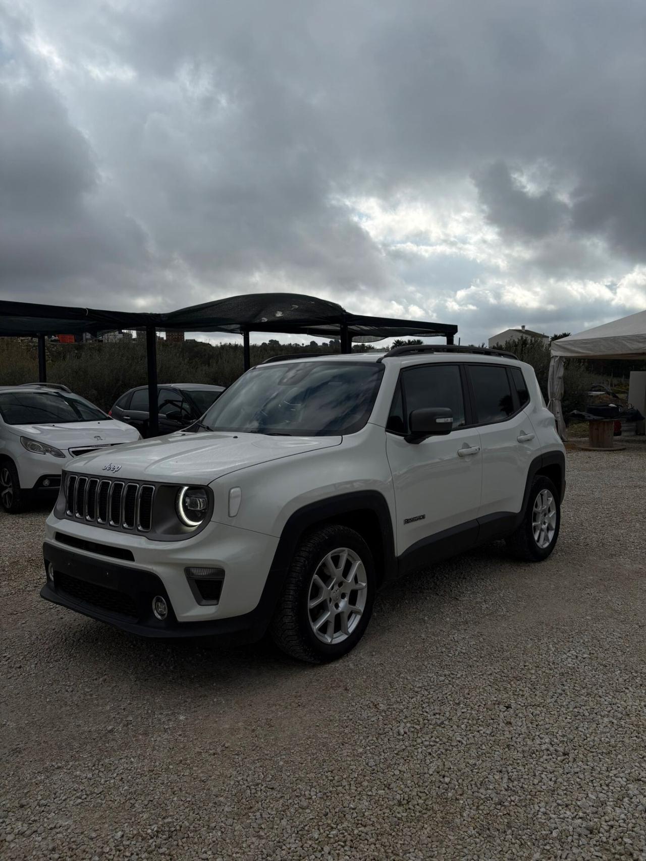 Jeep Renegade 1.6 Mjt 120 CV Sport