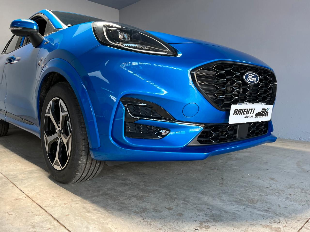 Ford Puma 1.0 EcoBoost ST-LINE 125cv C/AUTO HYBRID - KM0