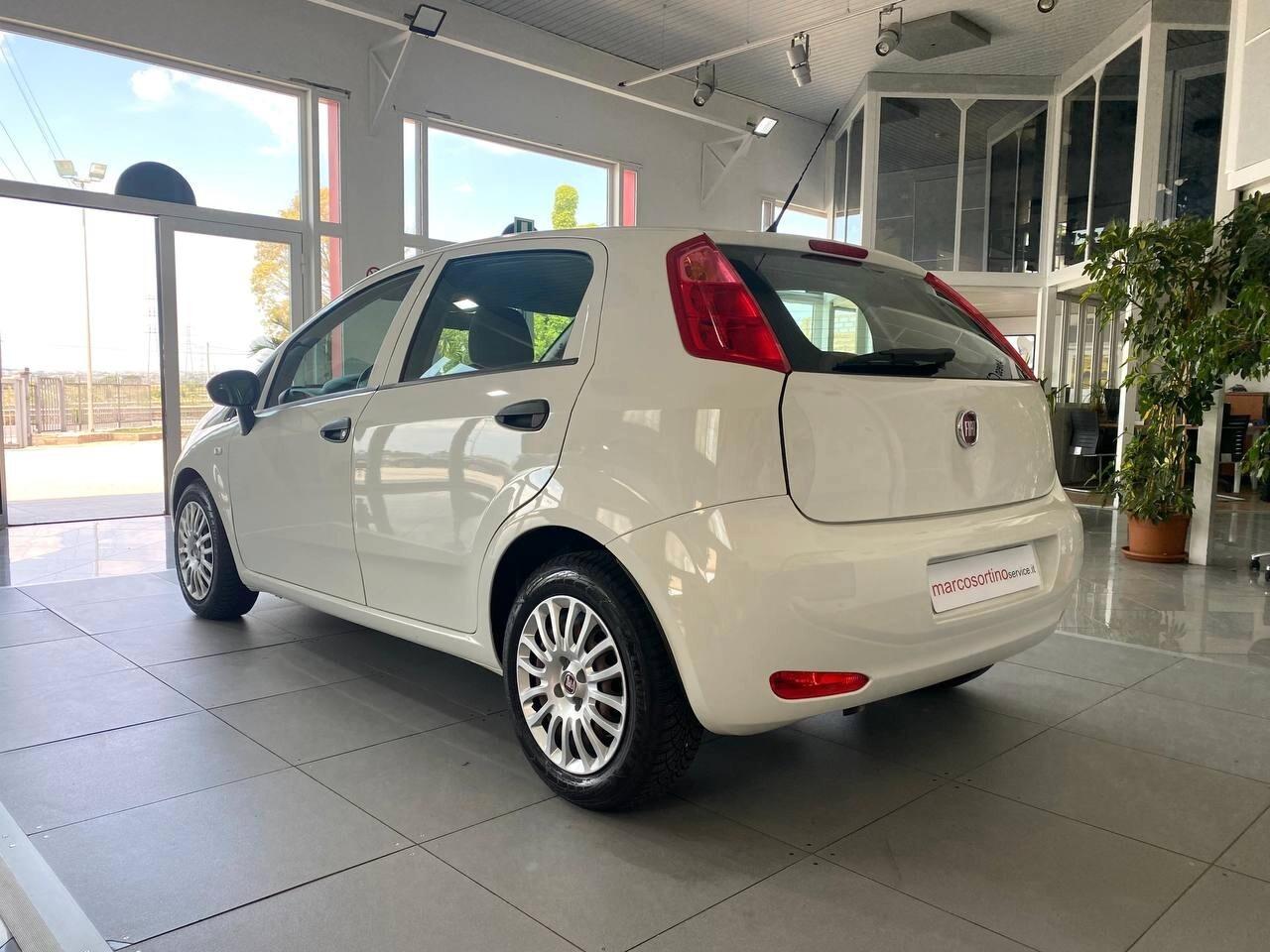 PUNTO1.3MJT S&S 95CV MOD.STREET *OK NEOPATENTATI*