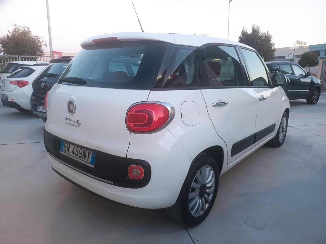Fiat 500L 1.3 Multijet 85 CV Dualogic Pop Star