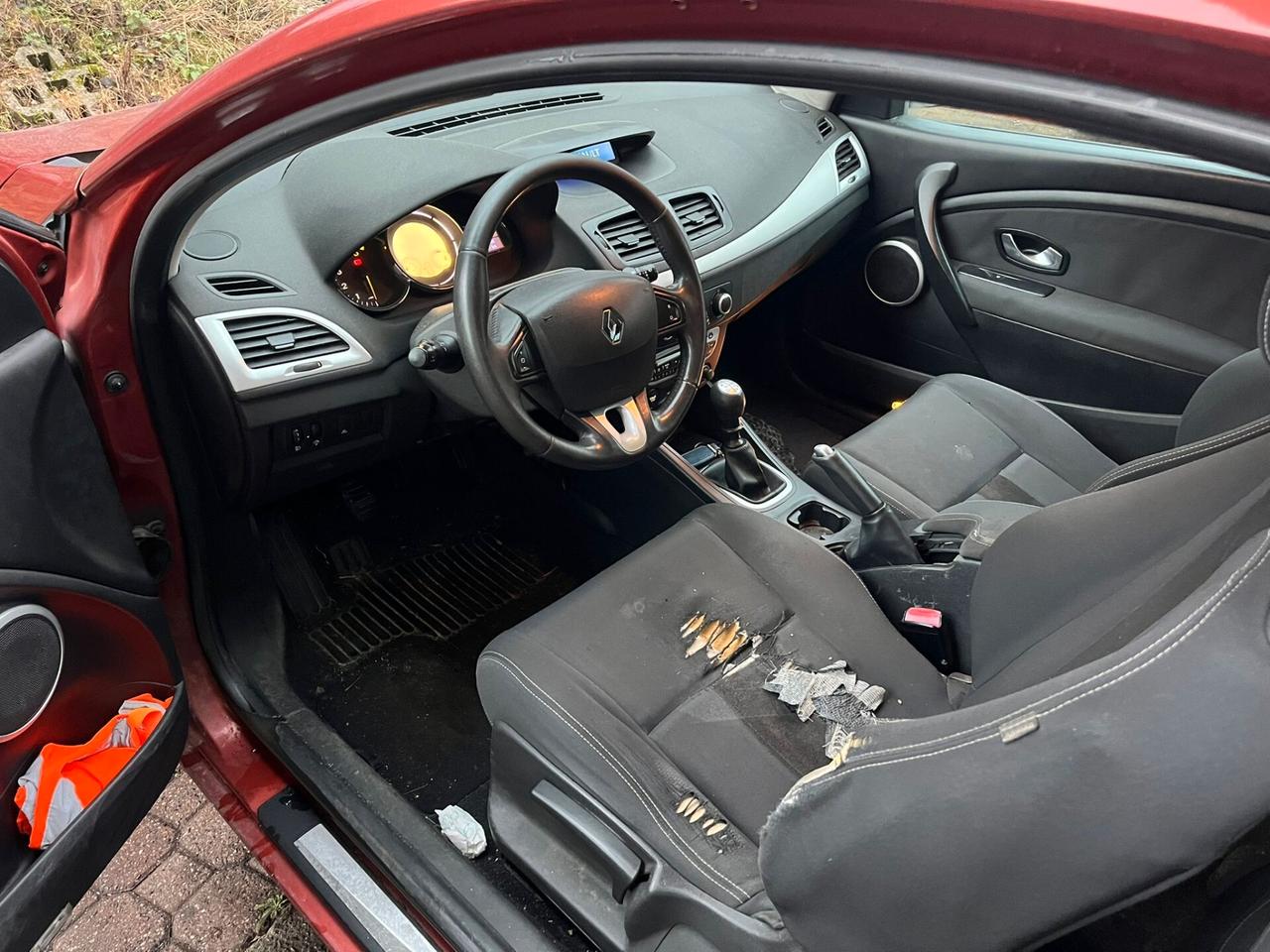 Renault Megane Mégane Coupé 1.5 dCi 110CV Dynamique