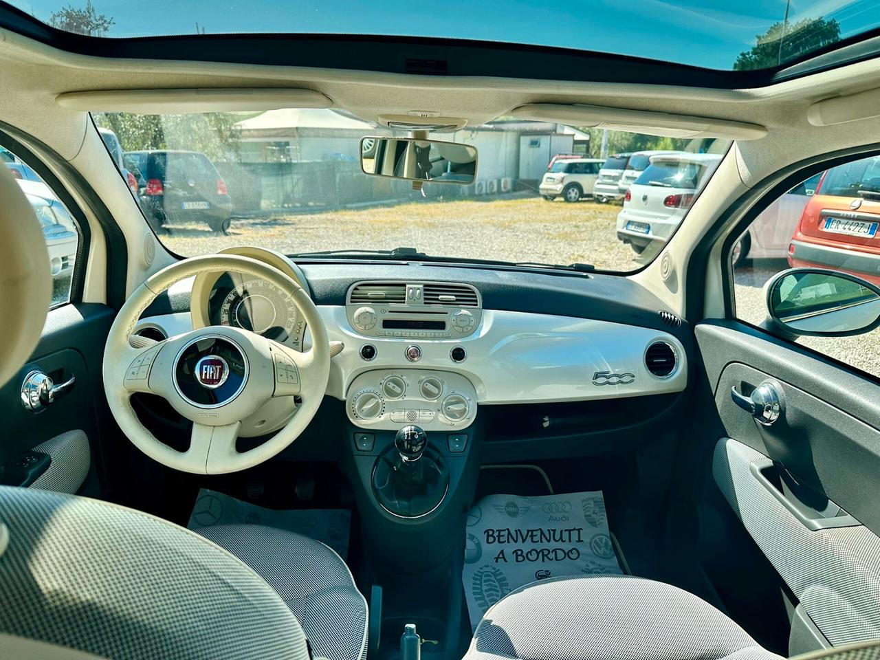 Fiat 500 1.2 Lounge