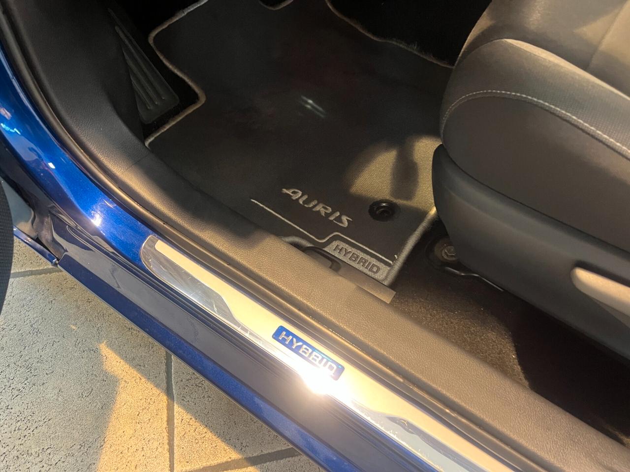 Toyota Auris 1.8 Hybrid unico proprietario