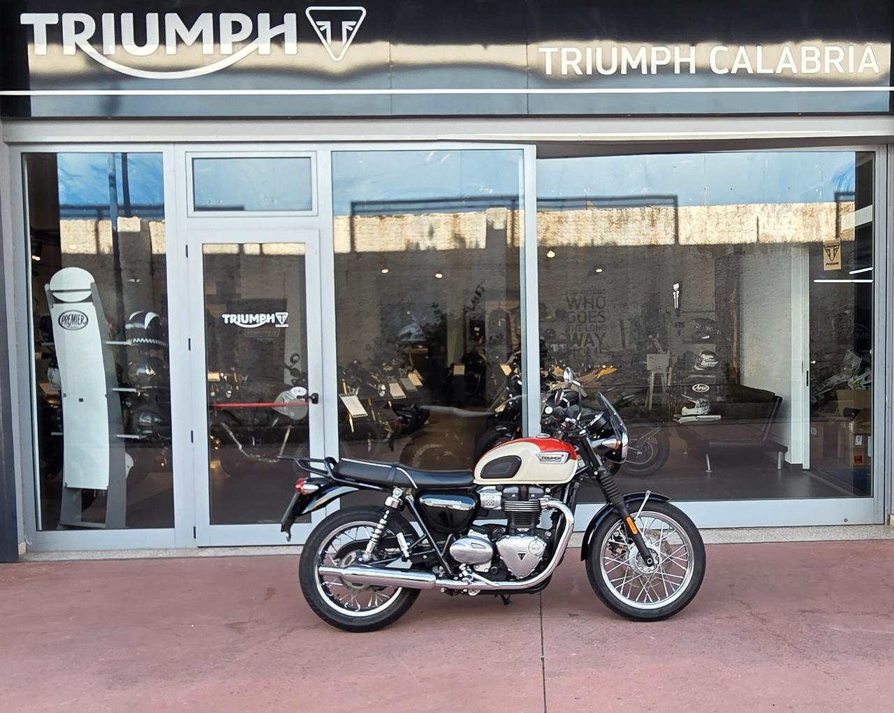 Triumph Bonneville