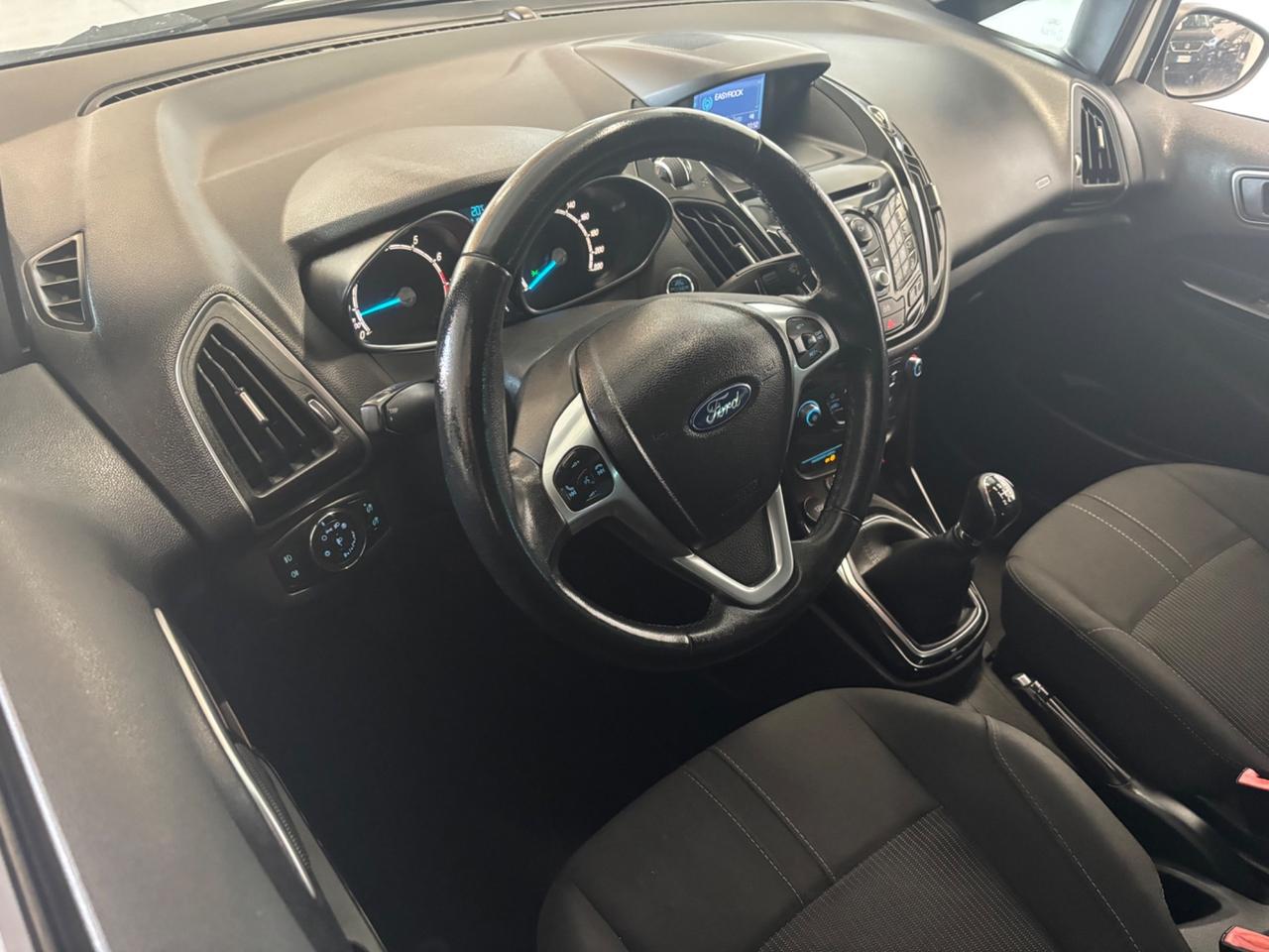 Ford B-Max 1.4 B/GPL Titanium |OK NEOPATENTATI |