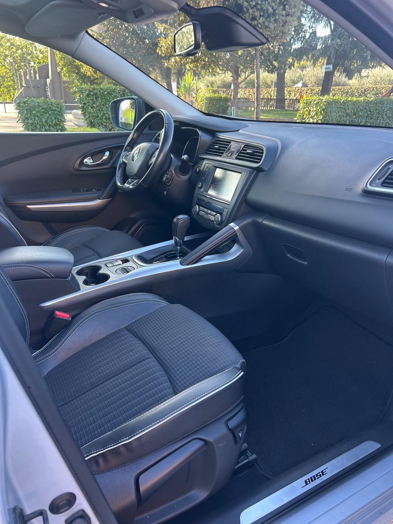 Renault Kadjar dCi 8V 110CV AUTOMATICO Sport Edition 2