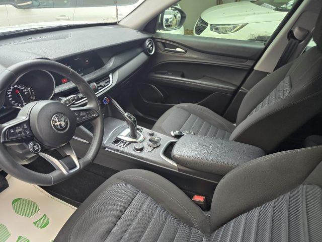 ALFA ROMEO Stelvio 2.2 Turbodiesel 160 CV AT8 RWD Business