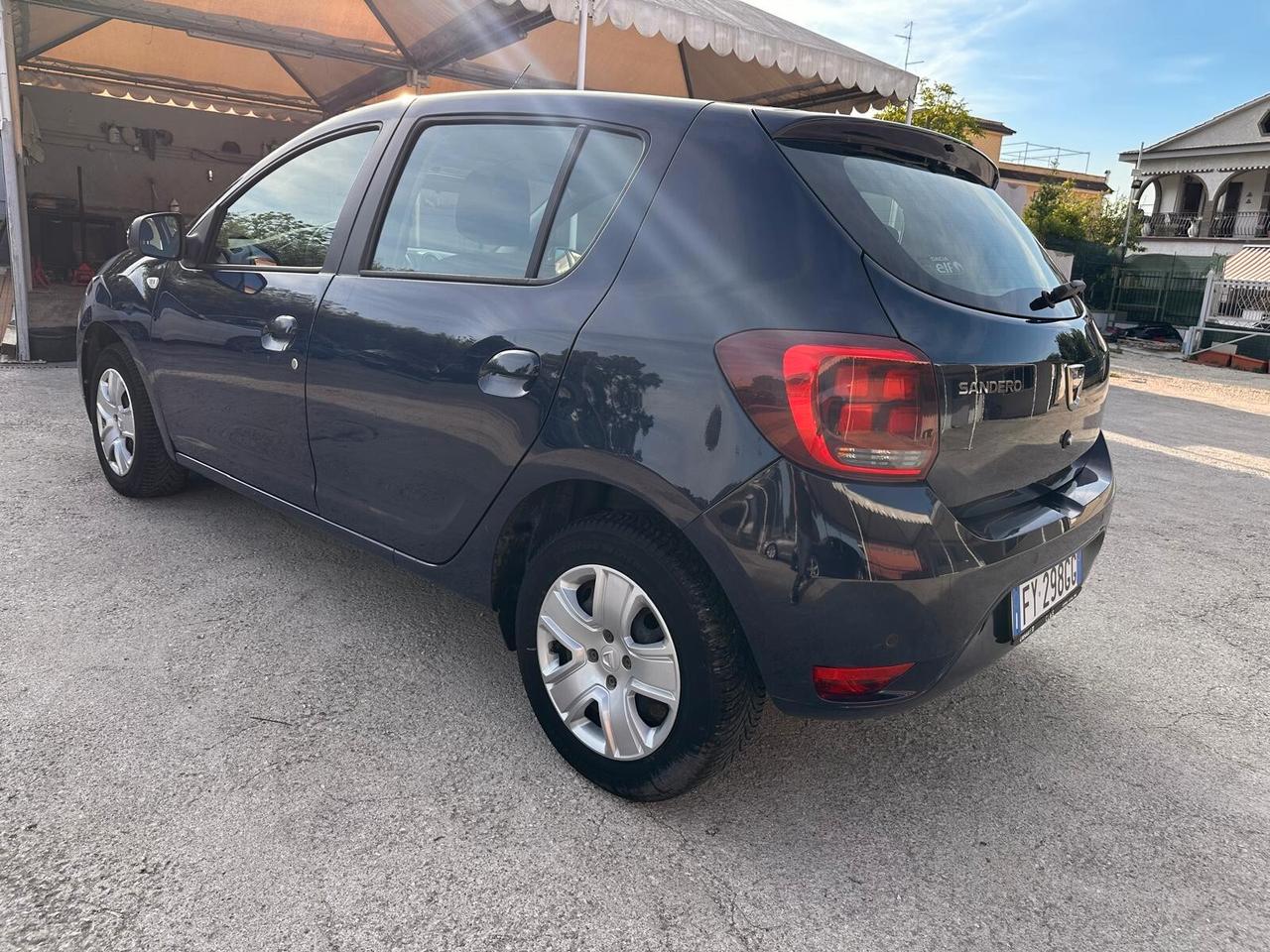 Dacia Sandero Streetway 1.5 Blue dCi 75 CV S&S Comfort
