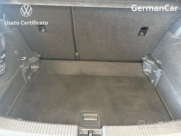 Volkswagen T-Cross 1.0 tsi style 95cv