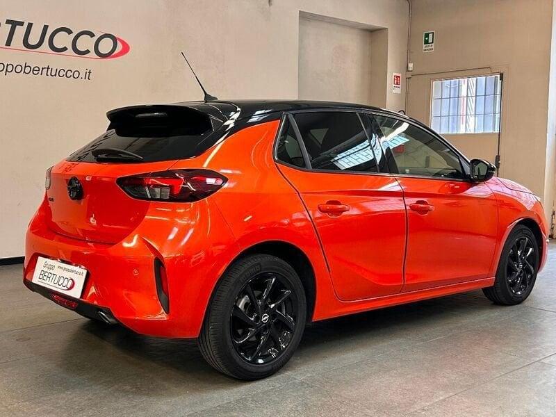 Opel Corsa 1.5 D 100 CV GS Line