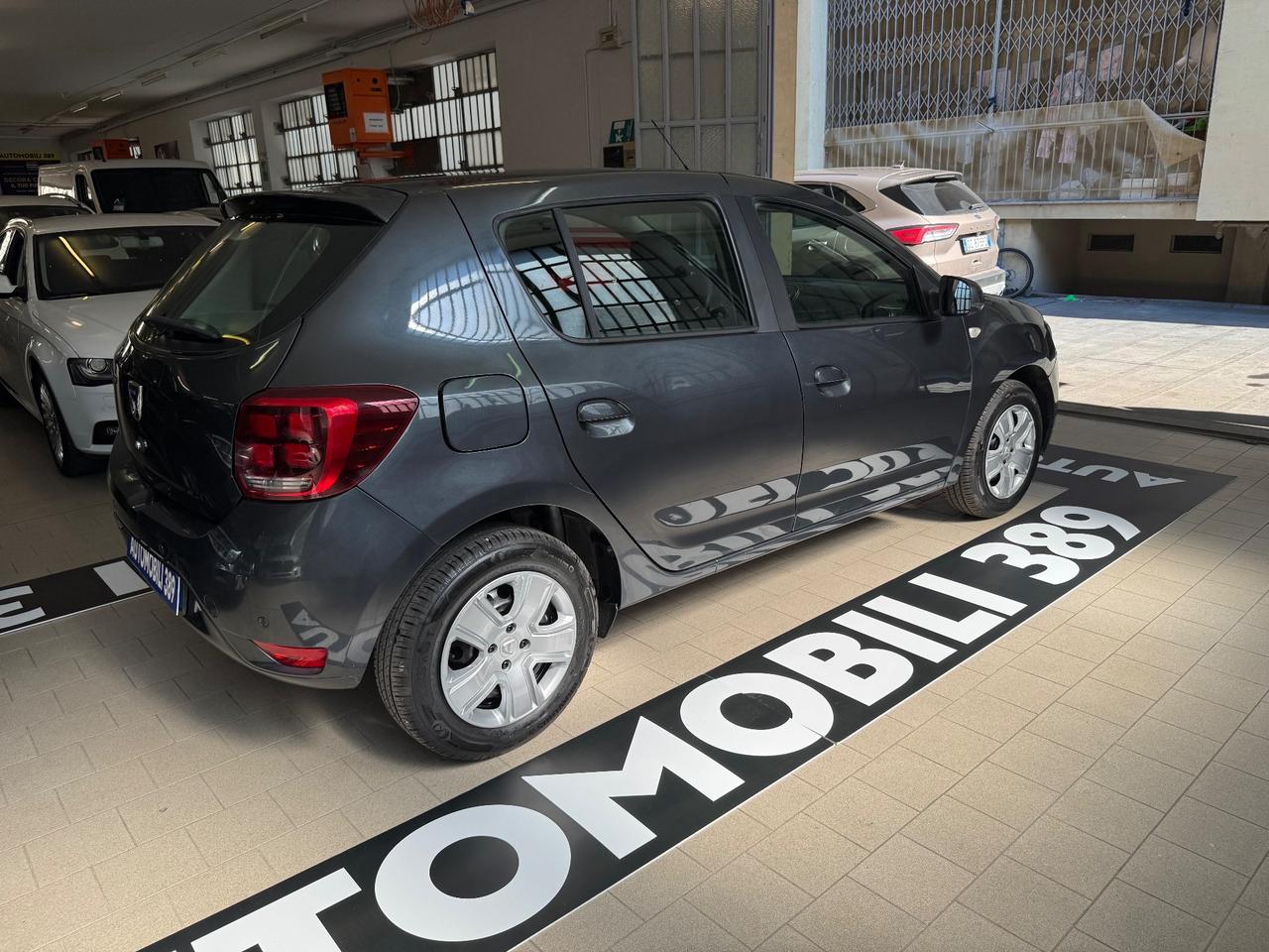 Dacia Sandero Streetway 1.5 Blue dCi 75 CV S&S Comfort