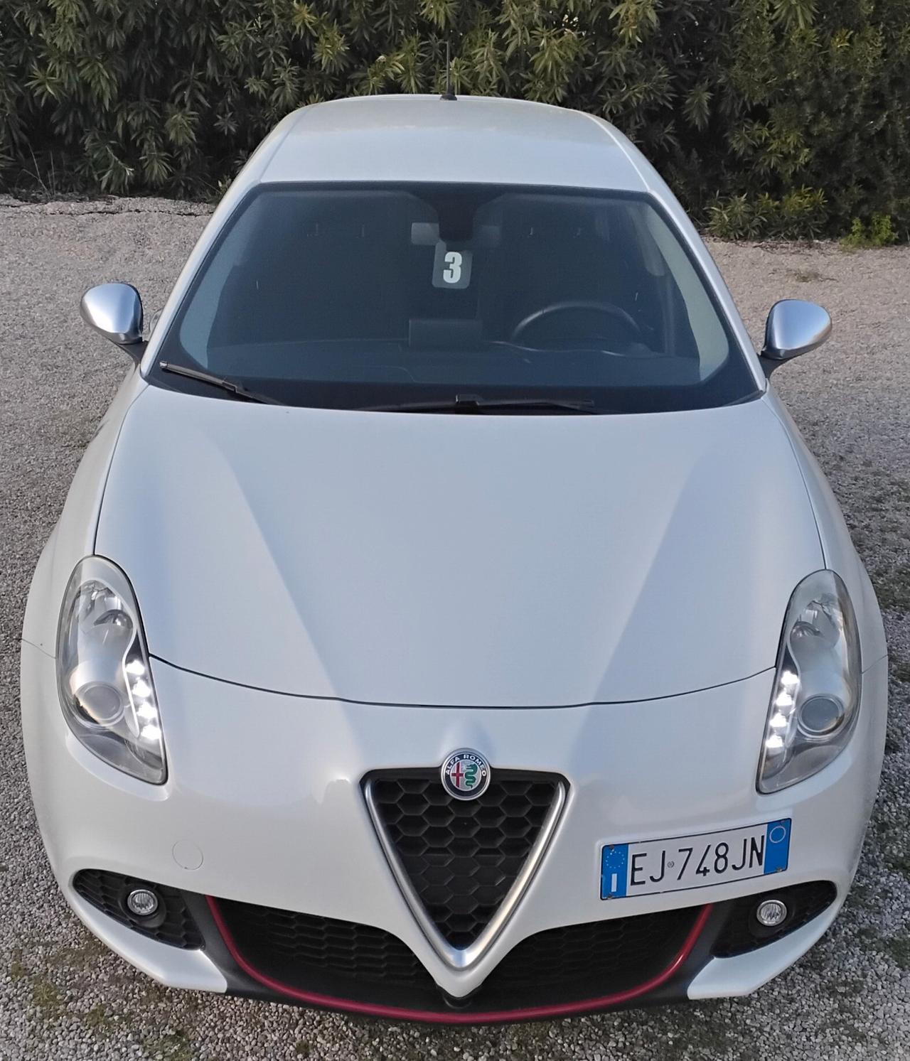 Alfa Romeo Giulietta 1.6 JTDm-2 105 CV Progression