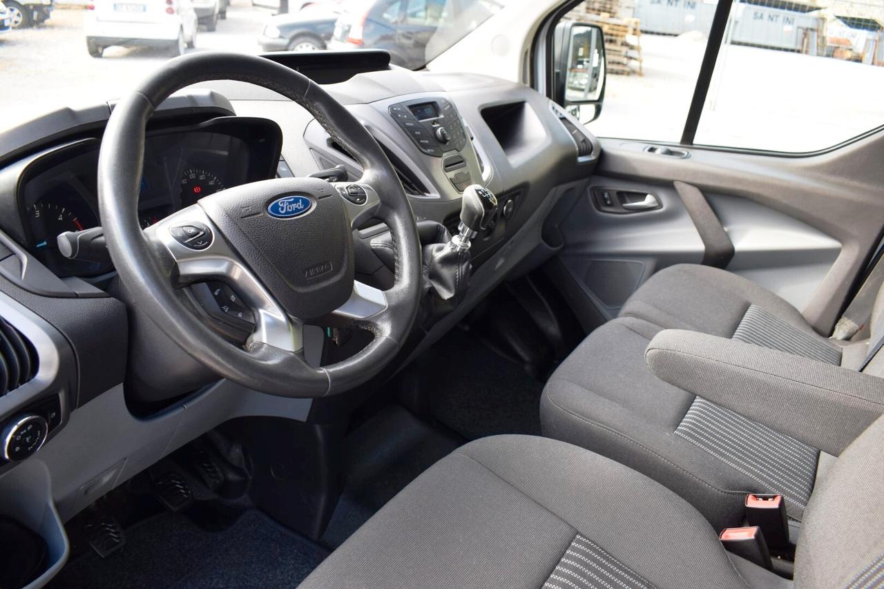 Ford Transit Custom Furgone 2.2 125cv