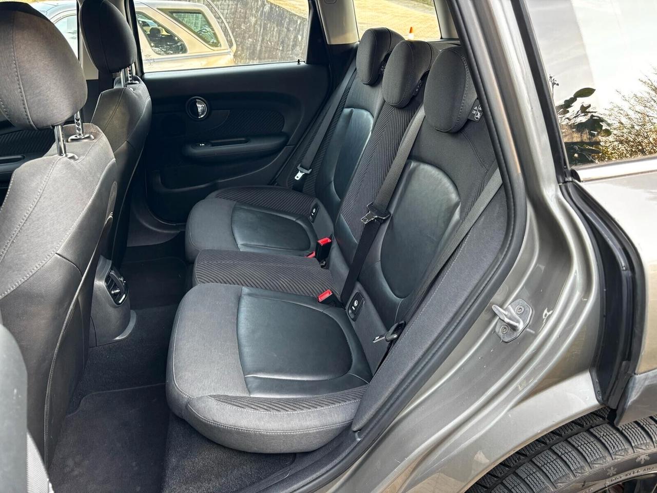 Mini Cooper D Clubman Mini 2.0 Cooper D Business Clubman