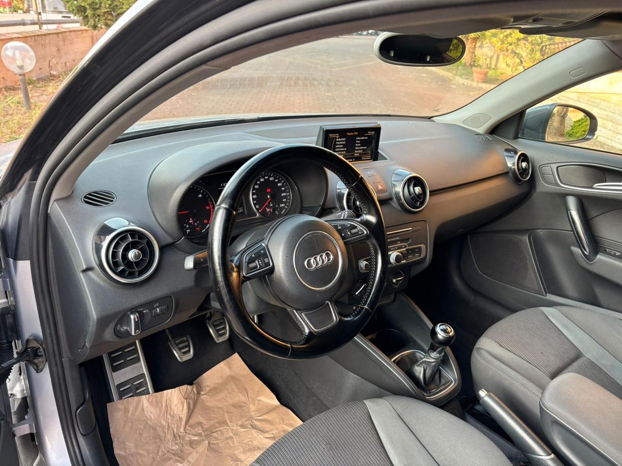 Audi A1 1.6 TDI 116 CV Sport