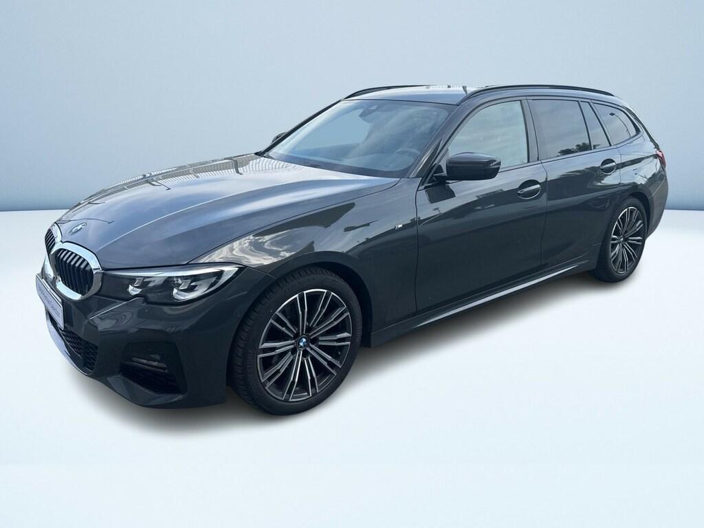 BMW Serie 3 Touring 318 d Msport